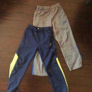 2 pairs athletic pants. Sold together!